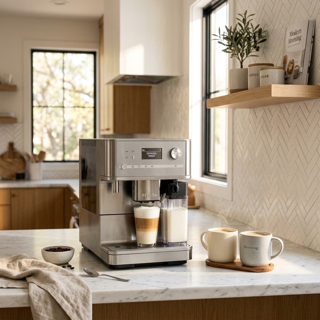 Cuisinart 4-In-1 Coffee Machine