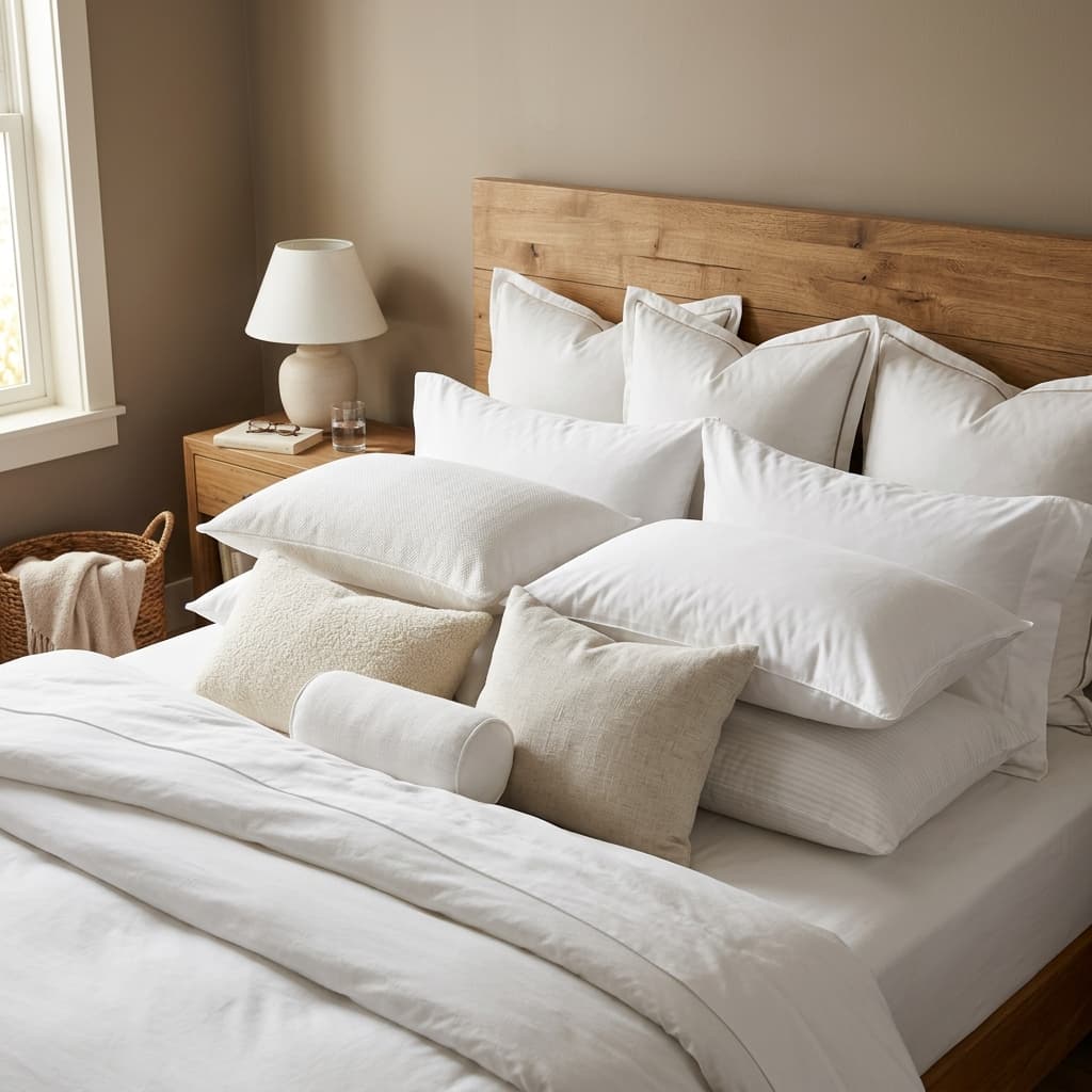 Coop Home Goods Original Adjustable Pillow
