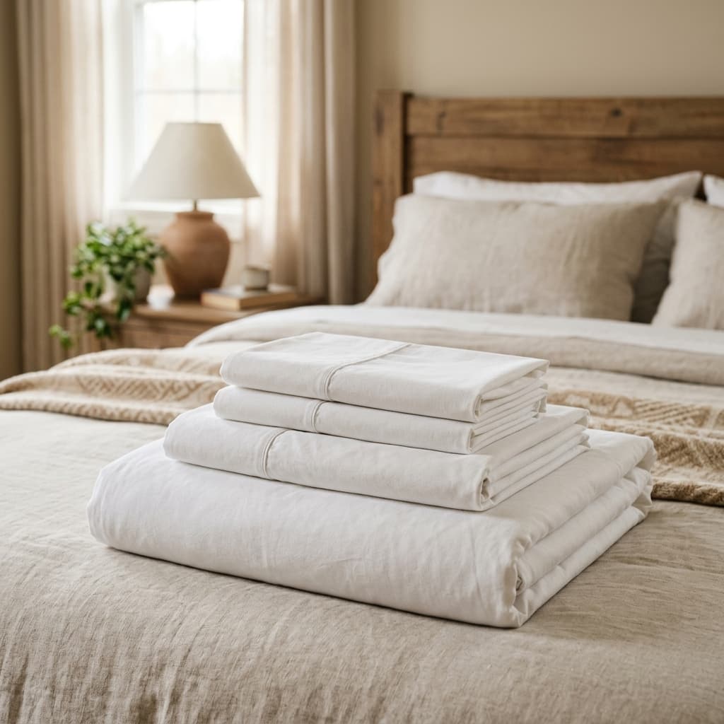 Brooklinen Luxe Core Sheet Set
